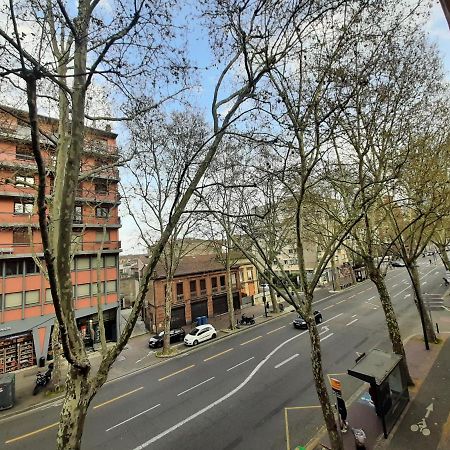 טולוז Appartement Pont Des Catalans מראה חיצוני תמונה